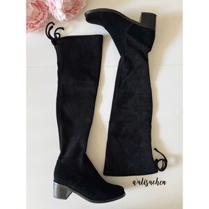 🌙 HP AquaDiva Fresno Water Resistant Over The Knee Boot